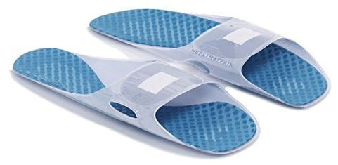 Heel That Pain Plantar Fasciitis Eisbeutel Therapie Hausschuhe für Fersenschmerzen