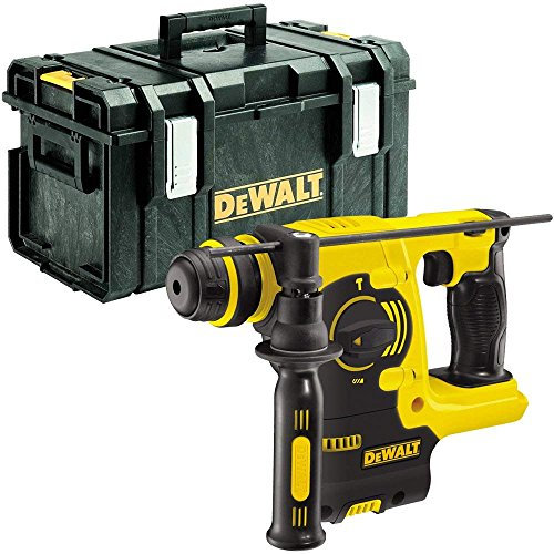 Dewalt DCH253N 18V XR li-ion SDS+ Hammer Drill Body with 1-70-322 DS300 Toolbox