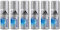 adidas climacool Anti-Perspirant Deo Body Spray für Herren - effektive Feuchtigkeits- und Geruchskontrolle bis zu 48h , 6er Pack (6 x 150 ml)