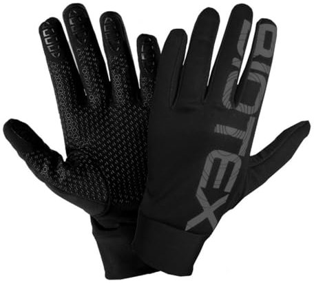 449150var-a2 - maniques de cyclisme COULEUR LE NOIR TAILLE M