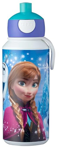Mepal Gourde Campus Pop-up 400 ml Frozen Sisters Forever
