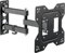 121AV TV-Wandhalterung mit Ablage für 43,2–106,7 cm (17–42 Zoll) LED, LCD, 3D, gebogen, Plasma, Flachbildfernseher bis 30 kg, perfekt für Sky Box, PS4, Xbox, DVD