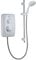 Mira Sprint White Gloss Effect Electric Shower, 9.5 kW 1.1788.568