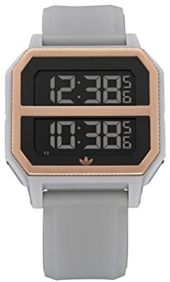 Adidas Reloj Análogico-Digital para Unisex-Adulto de Automático con Correa en No Aplica S0352638