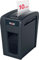 Rexel Aktenvernichter Secure X10-SL Slimline Whisper-Shred™, Partikelschnitt, 11-10 Blatt A4 (70-80 g/m²) Kapazität, Sicherheitsstufe P4, 18L Abfallbehälter, sehr leise & kompakt, für zu Hause