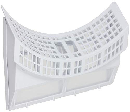 Spares2go Hotpoint Lint Fluff Filter compatible with Hotpoint AQCF852BIUK AQC94F5EZ1UK Tumble Dryers