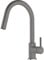 Franke 115.0626.057 Lina - Pull-Out - Stone Grey Tap for Kitchen Sink spout grey-115.0626, Small