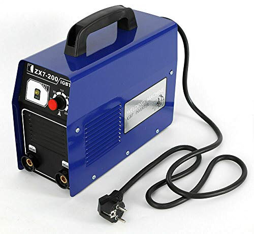 saldatrice ad elettrodi, saldatrice a inverter, saldatrice ad elettrodi, 220 V, saldatrice a inverter, IGBT 20 – 120 A