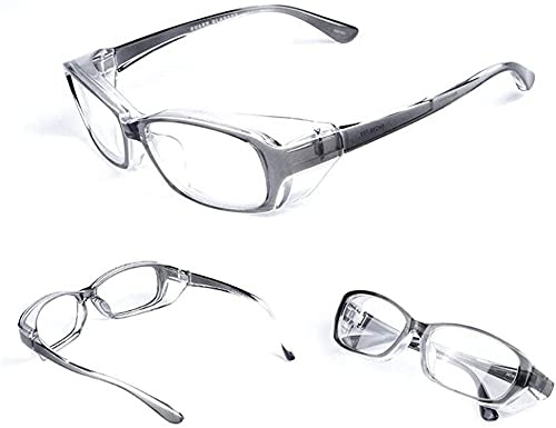 Pollen Gläser Brillen Brillen Brillen Heuschnupfen Goggles bewölkt Stop The Virus-Bakterien Splash Pollen Gläser UV klaren Schnitt Sonnenbrillen sind Hung von der Spitze der Schutzbrillen Uptodat