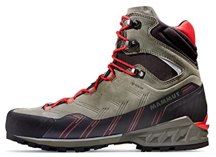 Mammut Herren Kento Advanced High GTX Schuhe, tin-Spicy, UK 9.5