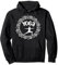 Acroyoga Übungen Mandala Design für Yogies und Anfänger Pullover Hoodie
