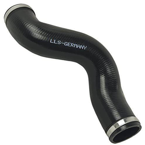 LLS-GERMANY Turboschlauch Ladeluftschlauch Kompatibel mit Seat Alhambra - Ford Galaxy - V.W. SHARAN 1.9 TDI 7M3145832D