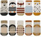 Vicloon Chaussettes Antidérapantes Bébé,5 Paires Chaussettes Bébé Coton 100%,avec Fond en Silicone Antidérapantes,Unisexe,Convient aux Bébés de 0+ans