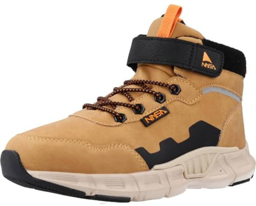 Pablosky N10580 Sneaker, braun, 37 EU