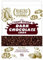 Bakers Street | Finest Belgian | Dark Chocolate Chips 500g | Premium Quality | Baking & Desserts | For Making Cakes, Muffins and all bakery products