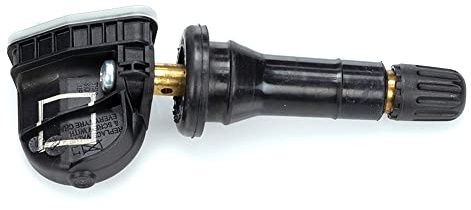 SKF Reifendruckkontrollsystem Radsensor mit Schraube VKRA 110055 Höhe 83 mm Länge 83 mm Breite 38 mm - OE Qualität | Vkra 110055 Kompatibel mit 3 Schrägheck (BP),3 Stufenheck (bp_),cx-30 (dm, Dt, Ed),mx-30 (dr)
