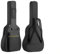 JINSBON Custodia Chitarra Acustica, Elettrica o Classica, Borsa per Chitarra da 104 cm, Tracolla Regolabile, Nero