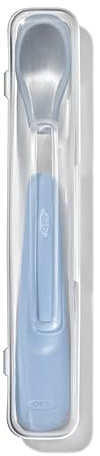 OXO Tot On-The-Go - Cucchiaio per la pappa, colore: crepuscolo
