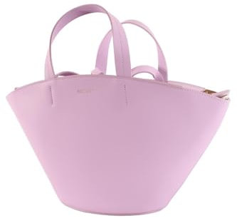 Patrizia Pepe Shopper Violett STUK
