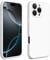CALOOP Slim-Fit for iPhone 16 Pro Max Case,Skin Soft Liquid Silicone,Sturdy Hard Frame Shockproof Cover with Anti-Scratch Microfiber Lining,Full Protection for Screen and Lens,6.9 inch,White