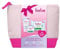 bebe Skincare Set, Pflegende Abschminktücher (25 Tücher), Waschgel (150 ml), Gesichtscreme (50 ml) & Kosmetiktasche, ideal für die tägliche Gesichtspflege & als Geschenkset