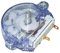 Trockner-Timer DFJ-A 180 Minuten Dauer 15A 250V Trockner-Trocknungszeit-Timer
