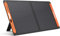 Jackery SolarSaga 100W Panneau Solaire Portable Bifacial pour Station Électrique Explorer 240V2/500/1000V2, Chargeur Solaire Pliable avec Sorties USBC/A pour Camping, Plein Air et Camping-cars