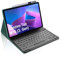 Occtingkind, Keyboard for Lenovo M10, Case with Keyboard for Lenovo Tab M10 (3rd Gen) Tablet 2023 10.1 Inch, Magnetic Removable Bluetooth Keyboard, QWERTZ, USB C, Backlight, Dark Green