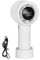Weqizuerqi Ventilateur de Poche,Petit Ventilateur Rafraîchissant Portable | Gadgets Rechargeables avec Affichage Numérique et 100 Vitesses pour Usage en Maison, Extérieur, Camping, Voyage et Road