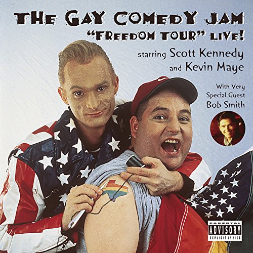 The Gay Comedy Jam: Freedom Tour Live