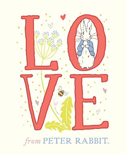 Love From Peter Rabbit (English Edition)