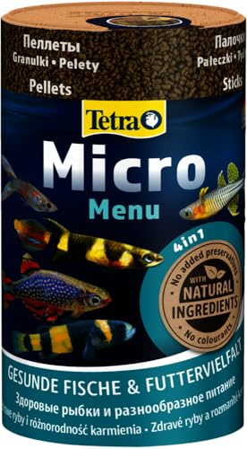 Tetra Micro Menu 100 ml Tube