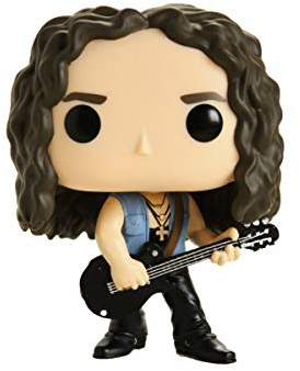 Funko POP! ROCKS: Def Leppard - Vivian Campbell - Collectable Vinyl Figure - Gift Idea - Official Merchandise - Toys for Kids & Adults - Music Fans - Model Figure for Collectors and Display