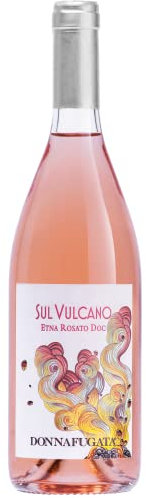 Donnafugata Sul Vulcano Rosato 2024, Etna Doc - 750 ml