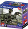 Prime 3D-PRIME-3D Animal Planet: Velociraptor 150Pc Puzzle, Mehrfarbig, 0670889109356