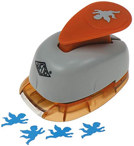 Christliche Geschenkideen °° Motivlocher mit Auffangbehälter (Engel)