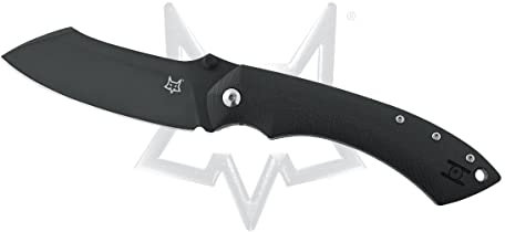 FOX - FX.534B - Couteau Pelican G10 Tout Noir