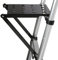 TooCust Platform Accessories for Painters - Anti-Slip Extension Ladder Work System, Tool Tray, Heavy Duty Accessory for Most Ladders, 400 lbs Capacity (Black)