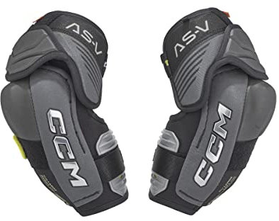 CCM Super Tacks AS-V Ellenbogenschoner Senior, Größe:L