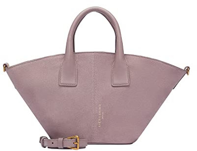 Liebeskind Berlin Shopper, Small (HxBxT 21.3cm x 49cm x 18cm), Old Rose