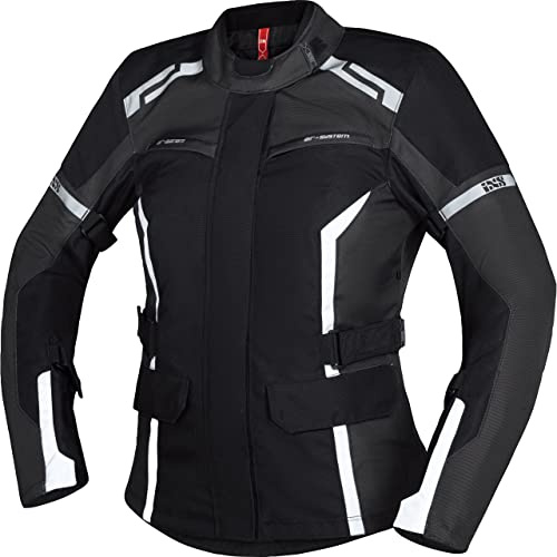 IXS Damen Ixs Evans-st 2.0 Damen Motorrad Textiljacke Damen Motorrad Textiljacken