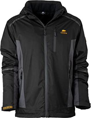 FORSBERG Kamrat II Funktionsjacke wasserdicht winddicht atmungsaktiv