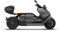 Shad TOP Master BMW CE 04, TU EU, Schwarz