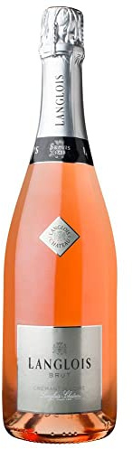 6x 0,75l - 2018er - Langlois-Chateau - Brut Vintage - Crémant de Loire A.O.P. - Frankreich - Schaumwein brut