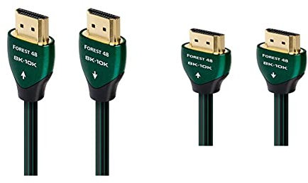 2.0M Forest HDMI 48G & 1,5 m Forest HDMI 48 G