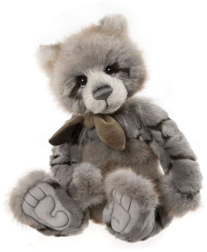 2023 Charlie Bears Night Eule 36 cm