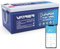 VATRER POWER LiFePO4 12V 300AH Bluetooth Lithium Batterie mit 200A BMS 5000 Zyklen Lithium Akku 3840W Abschaltschutz bei Niedriger Temperatur Perfekter für Wohnmobil, Solar & Off-Grid-Anwendungen