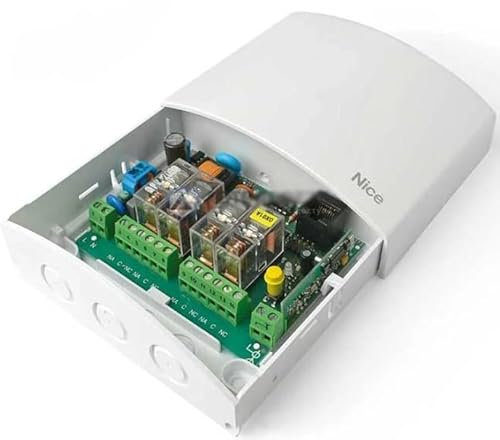 Récepteur universel 4Ch avec émetteur intégré Nice OX4T