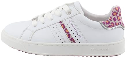 Tom Tailor Mädchen 9570080007Sneaker