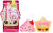 Yummiland Num Nom Body Scents Roller - Enthält 1 Num Nom, Kreiere Deinen Eigenen Duft, als Schlüsselanhänger Verwendbar, Sammle alle 10, Geeignet für Kinder ab 4 Jahren, Rosa